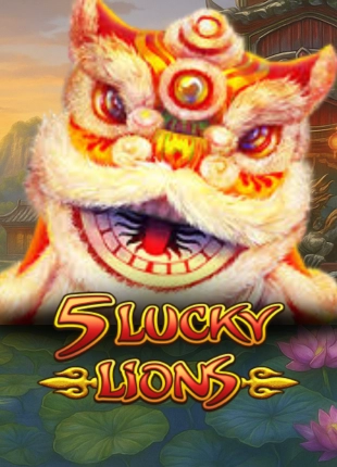 5 LUCKY LIONS