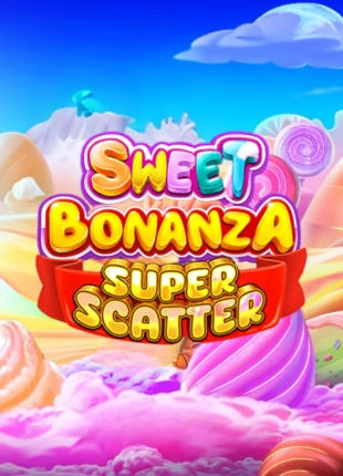 SWEET BONANZA SUPER SCATTER